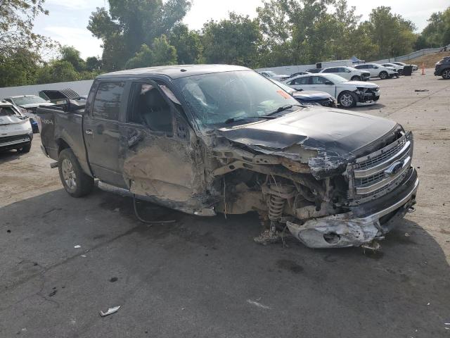 Photo 4 from auction – 2014 FORD F150 with VIN 1FTFW1EF1EKE21135