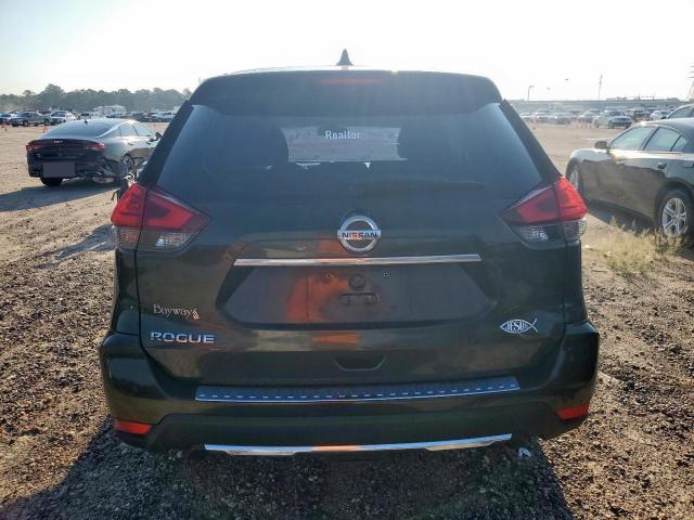 Photo 6 from auction – 2017 NISSAN ROGUE S with VIN KNMAT2MT3HP521633