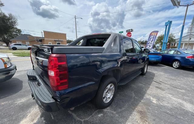 Zdjęcie 4 z aukcji – 2007 CHEVROLET AVALANCHE z VIN 3GNFK12307G135624