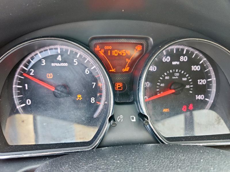 Photo 9 from auction – 2014 NISSAN VERSA NO S with VIN 3N1CE2CP7EL397318