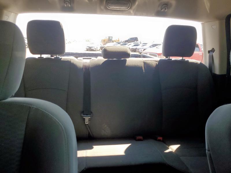 Photo 10 from auction – 2017 RAM 2500 with VIN 3C6UR5CL9HG693630