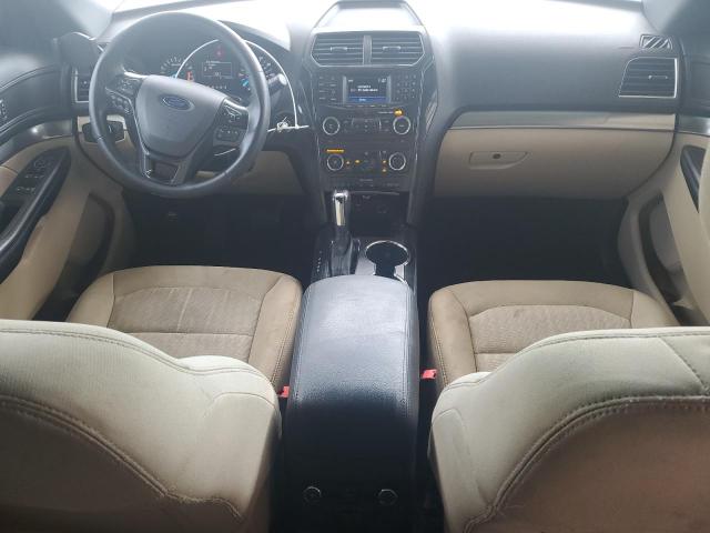 Photo 8 from auction – 2016 FORD EXPLORER with VIN 1FM5K7B88GGA74419