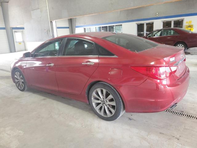 Photo 2 from auction – 2013 HYUNDAI SONATA SE with VIN 5NPEC4AB1DH521306
