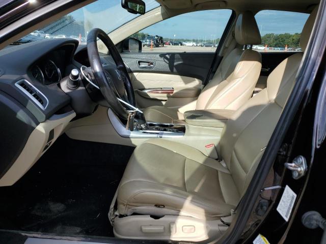 Photo 7 from auction – 2017 ACURA TLX with VIN 19UUB1F37HA009403