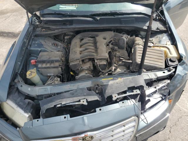 Photo 11 from auction – 2005 CHRYSLER 300 with VIN 2C3AA53GX5H153516