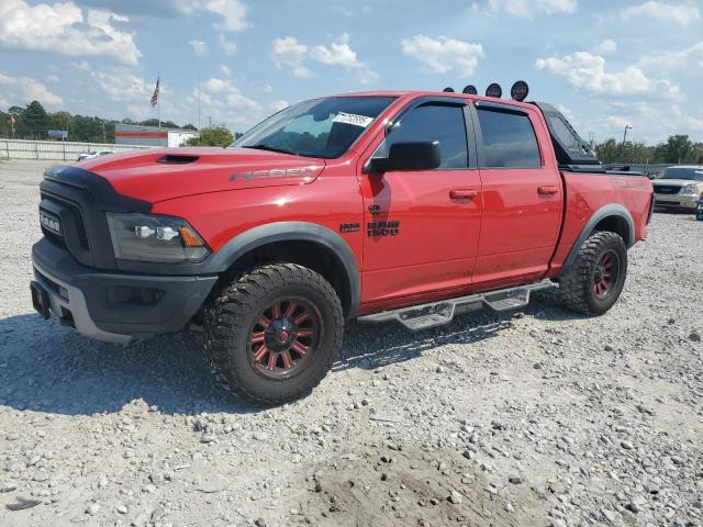 RAM 1500 REBEL 2017 with VIN 1C6RR7YT9HS588587 - Photo from auction