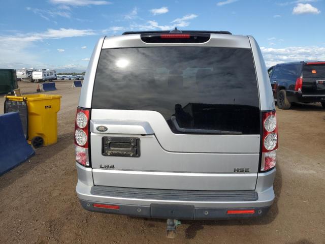 Photo 6 from auction – 2013 LAND ROVER LR4 HSE with VIN SALAG2D49DA667070