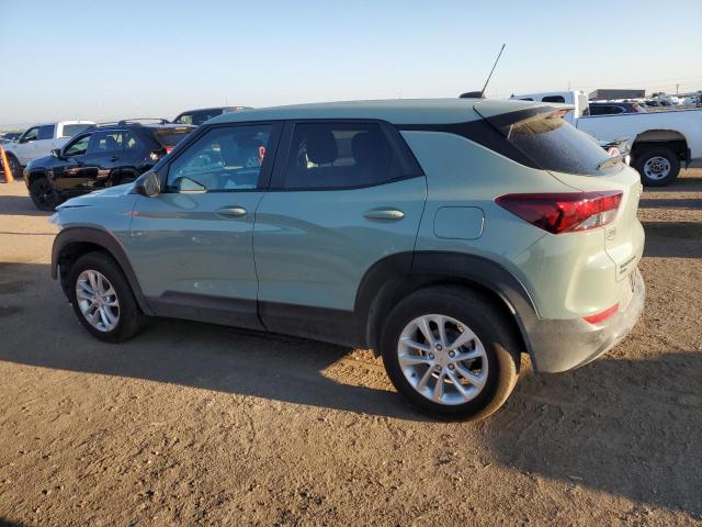 Photo 2 from auction – 2025 CHEVROLET TRAILBLAZE with VIN KL79MNSL4SB005710