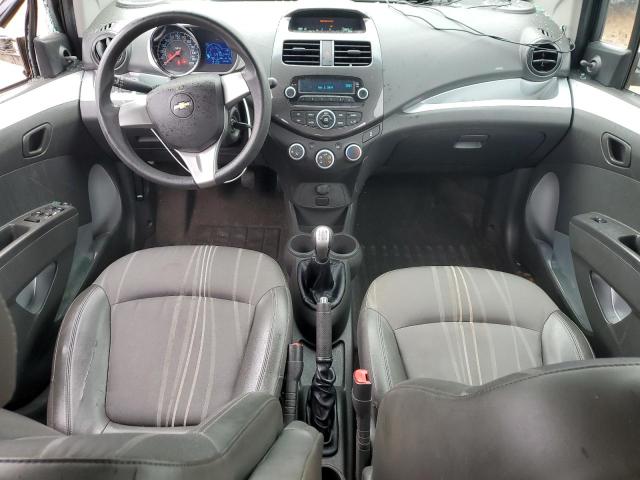 Photo 8 from auction – 2015 CHEVROLET SPARK LS with VIN KL8CA6S96FC727233