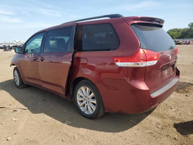 Photo 2 from auction – 2013 TOYOTA SIENNA LE with VIN 5TDJK3DC6DS062011