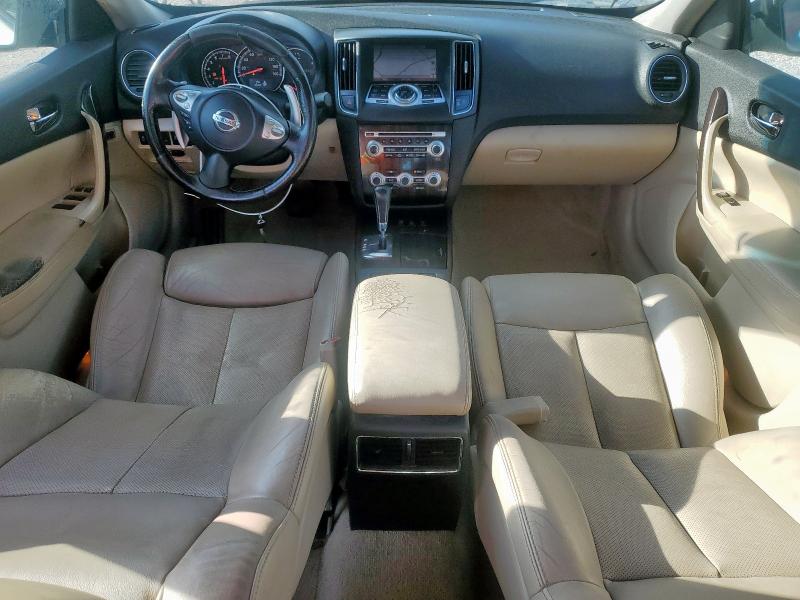 Photo 8 from auction – 2013 NISSAN MAXIMA S with VIN 1N4AA5AP2DC806670