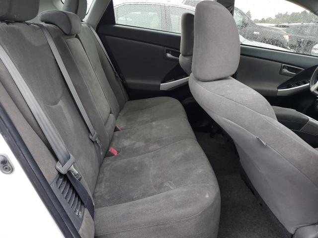 Photo 10 from auction – 2014 TOYOTA PRIUS with VIN JTDKN3DU8E1799746