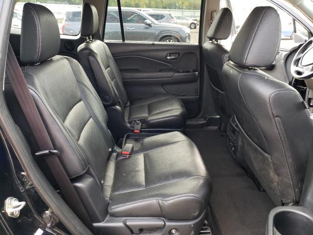 Photo 11 from auction – 2016 HONDA PILOT ELIT with VIN 5FNYF6H01GB126338