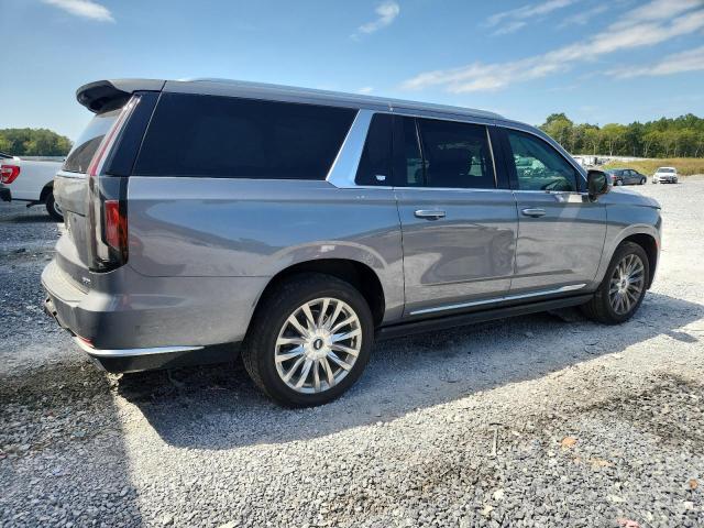 Photo 3 from auction – 2021 CADILLAC ESCALADE E with VIN 1GYS3LKL8MR211211
