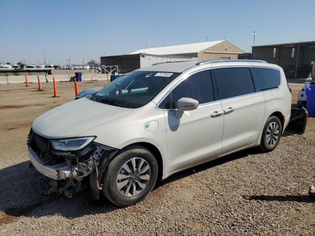 CHRYSLER PACIFICA H 2021 с VIN 2C4RC1L70MR590158 - Фото с аукциона