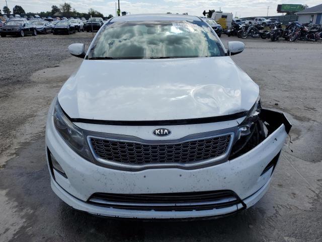 Photo 5 from auction – 2015 KIA OPTIMA HYBRID with VIN KNAGM4AD3F5084660