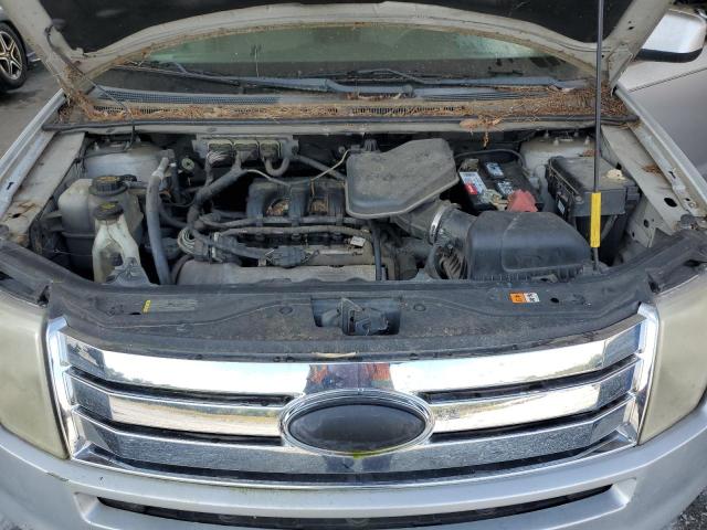 Photo 12 from auction – 2010 FORD EDGE SEL with VIN 2FMDK3JC4ABB15511