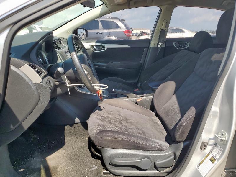 Photo 7 from auction – 2013 NISSAN SENTRA S with VIN 1N4AB7AP0DN905209