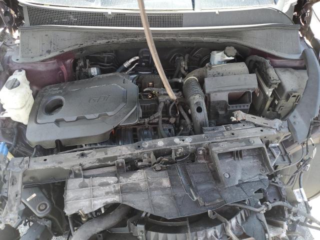Photo 12 from auction – 2016 KIA SORENTO LX with VIN 5XYPG4A37GG075065