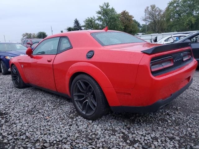Photo 2 from auction – 2018 DODGE CHALLENGER SRT HELLCAT with VIN 2C3CDZC95JH171263