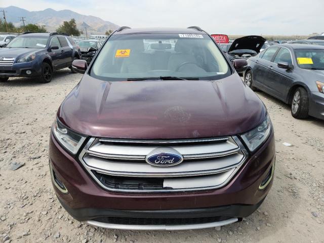 Photo 5 from auction – 2017 FORD EDGE SEL with VIN 2FMPK3J8XHBB10283