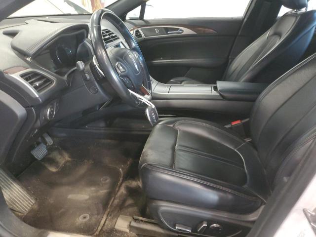 Photo 7 from auction – 2018 LINCOLN MKZ SELECT with VIN 3LN6L5D91JR626872
