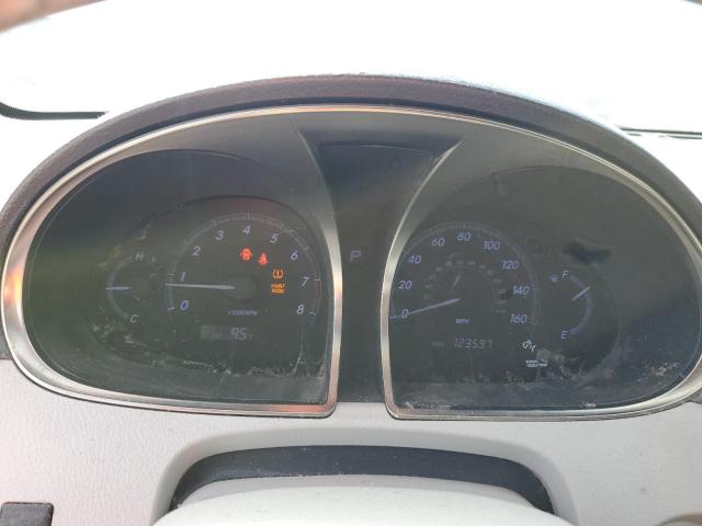 صورة رقم 9 من المزاد - 2011 TOYOTA AVALON BAS مع VIN 4T1BK3DBXBU409842