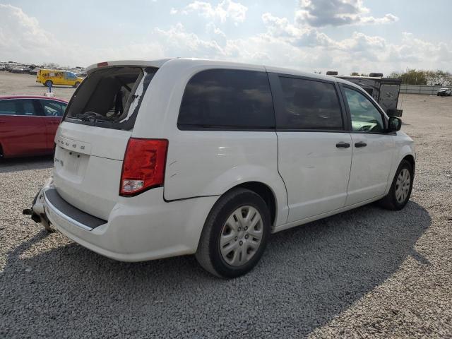 Photo 3 from auction – 2020 DODGE GRAND CARA with VIN 2C4RDGBG1LR198287