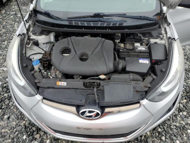 Photo 11 from auction – 2016 HYUNDAI ELANTRA SE with VIN KMHDH4AEXGU588693