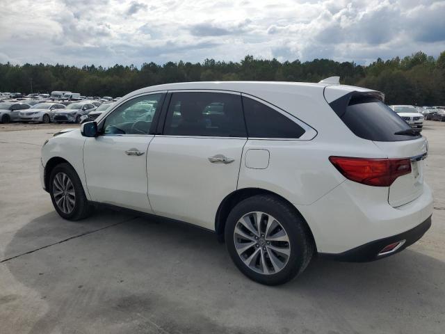 Photo 2 from auction – 2015 ACURA MDX TECHNOLOGY with VIN 5FRYD4H44FB028561