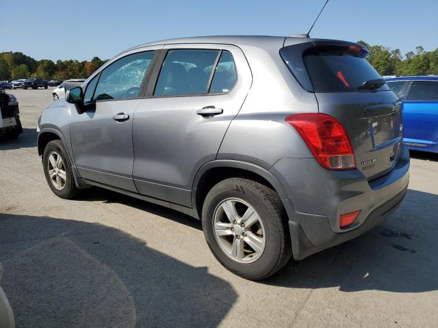 Photo 2 from auction – 2020 CHEVROLET TRAX LS with VIN 3GNCJNSB4LL147877