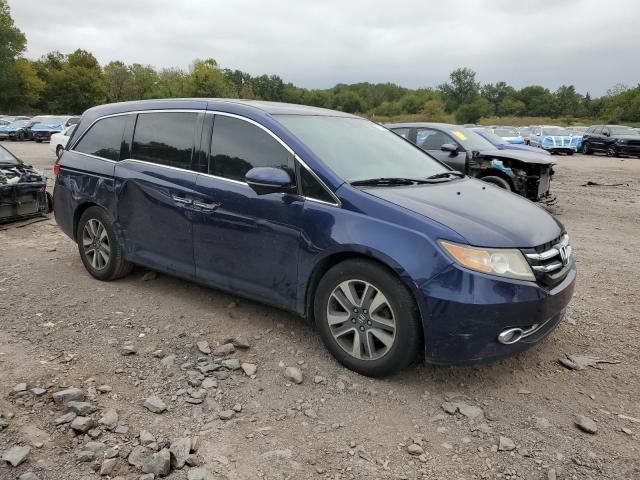 Photo 4 from auction – 2016 HONDA ODYSSEY TO with VIN 5FNRL5H98GB001987