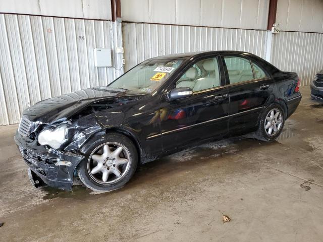 Photo 1 from auction – 2004 MERCEDES-BENZ C 320 with VIN WDBRF64J64F476587