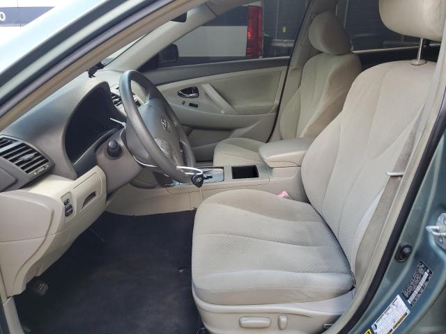 Photo 7 from auction – 2007 TOYOTA CAMRY CE with VIN JTNBE46K773019000