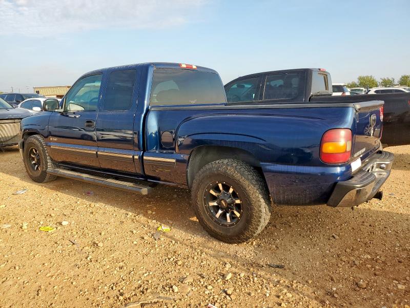 Photo 2 from auction – 2001 CHEVROLET SILVERADO with VIN 2GCEC19T511139336