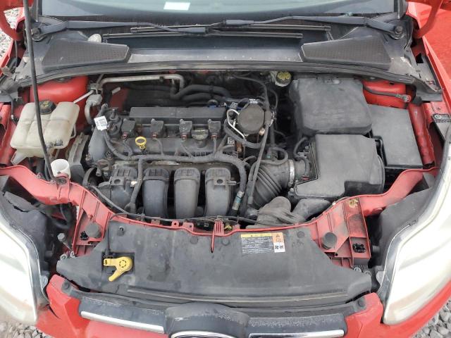 Photo 11 from auction – 2014 FORD FOCUS SE with VIN 1FADP3F25EL252765