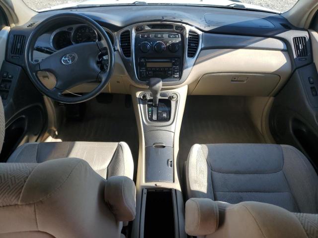 Photo 8 from auction – 2003 TOYOTA HIGHLANDER with VIN JTEGD21A430059638