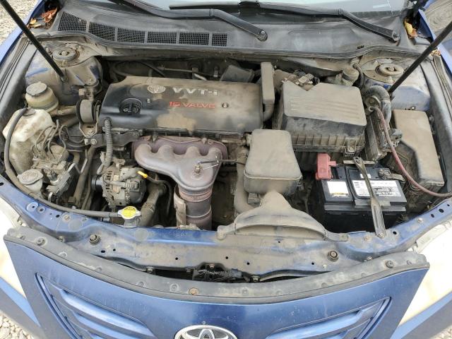 Photo 11 from auction – 2007 TOYOTA CAMRY CE with VIN JTNBE46KX73080244