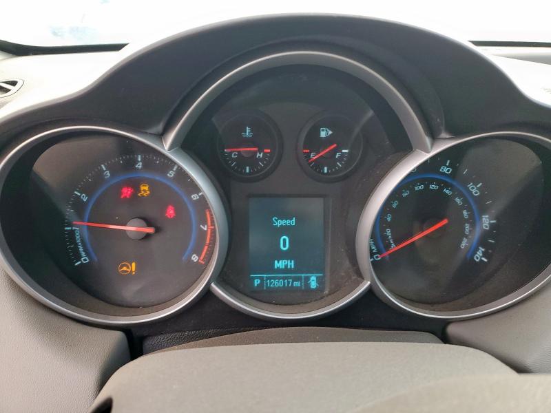 Photo 9 from auction – 2012 CHEVROLET CRUZE LS with VIN 1G1PC5SH5C7377448