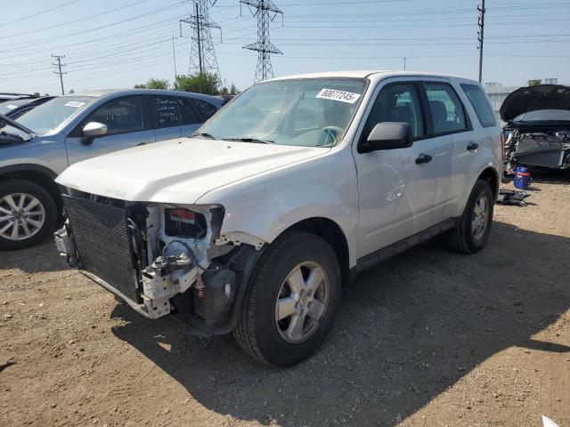 FORD ESCAPE XLS 2012 with VIN 1FMCU0C74CKB93655 - Photo from auction