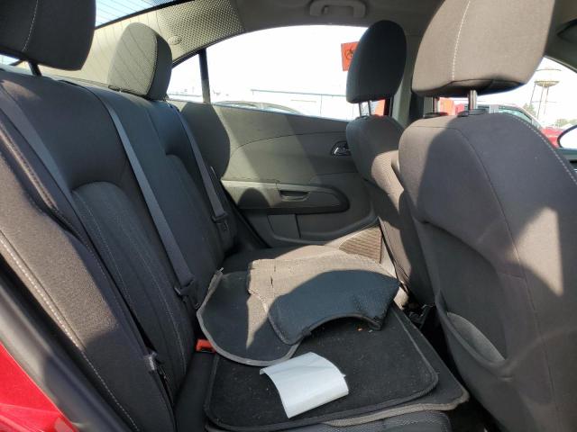 Photo 10 from auction – 2017 CHEVROLET SONIC LT with VIN 1G1JD5SH5H4143872