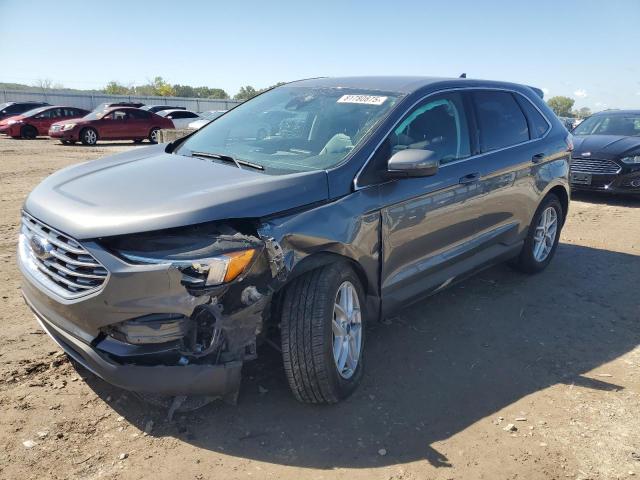 FORD EDGE SEL 2021 with VIN 2FMPK3J91MBA06770 - Photo from auction