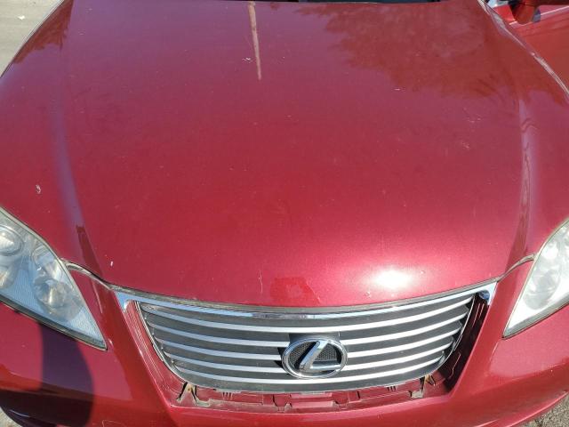 Photo 11 from auction – 2009 LEXUS ES 350 with VIN JTHBJ46G592322022