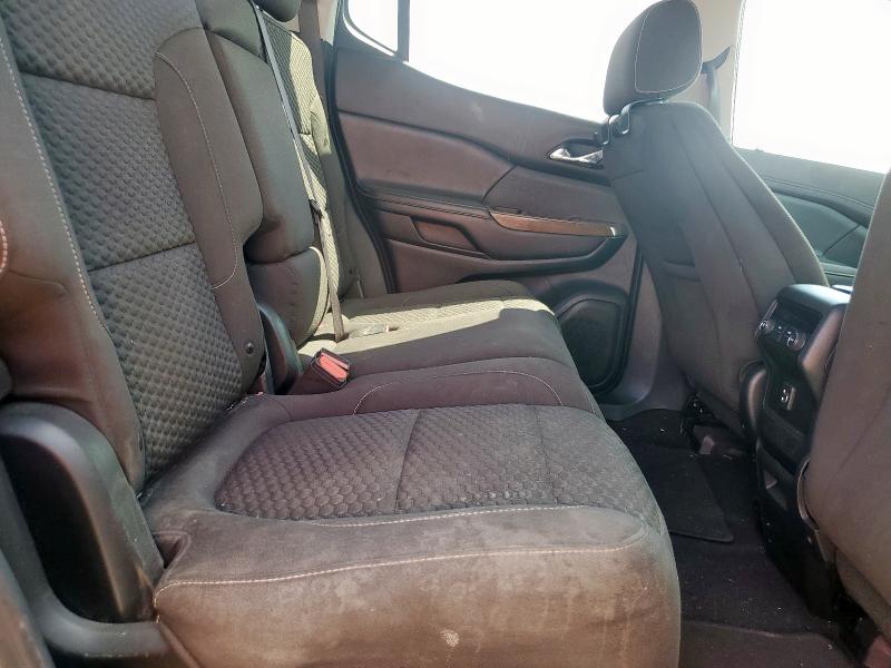 Photo 11 from auction – 2019 GMC ACADIA SLE with VIN 1GKKNRLA3KZ250046