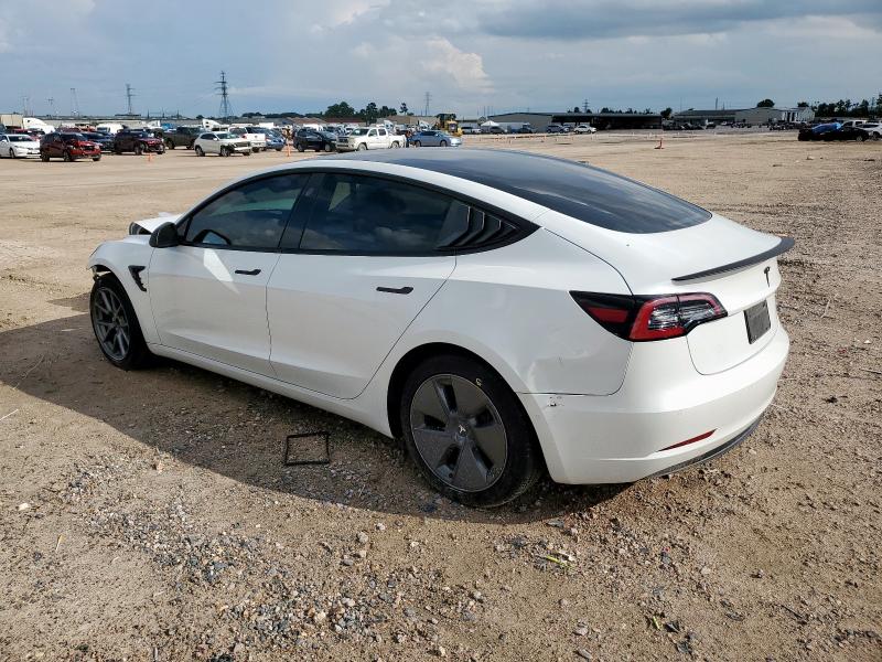 Photo 2 from auction – 2022 TESLA MODEL 3 with VIN 5YJ3E1EA2NF157754