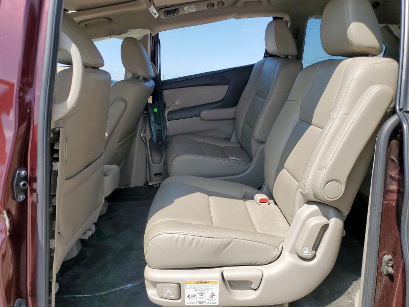 Photo 11 from auction – 2015 HONDA ODYSSEY EX with VIN 5FNRL5H68FB100541