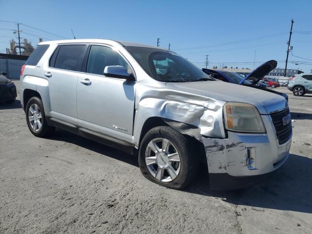 Photo 4 from auction – 2011 GMC TERRAIN SL with VIN 2CTALMECXB6461310