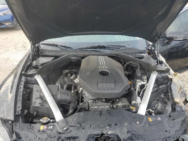 Photo 11 from auction – 2019 KIA STINGER with VIN KNAE15LA9K6053751