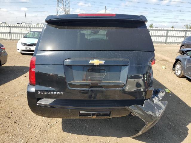 Photo 6 from auction – 2016 CHEVROLET SUBURBAN K with VIN 1GNSKHKC4GR459232