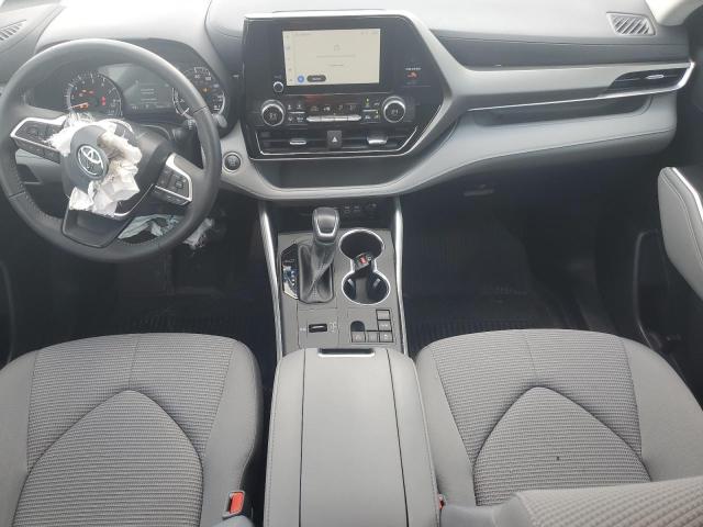 Photo 8 from auction – 2024 TOYOTA HIGHLANDER with VIN 5TDKDRAH3RS540331